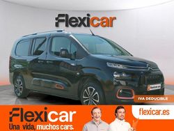 Negro Usado 2019 Citroën Berlingo Shine Monovolumen | 19.970 € (Un poco caro)