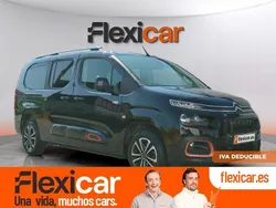 Negro Usado 2019 Citroën Berlingo Shine Monovolumen | 19.970 € (Un poco caro)
