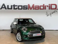 Verde Usado 2020 Mini Cooper SE Utilitario | 15.990 € (Super precio)