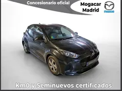 Negro Usado 2025 Mazda 2 Exclusive-Line Berlina | 22.900 € (Precio justo)