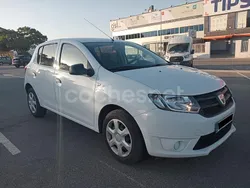 Blanco Usado 2013 Dacia Sandero Ambiance Utilitario | 5950 € (Precio justo)
