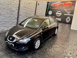 Negro Usado 2010 Seat Leon Ecomotive Utilitario | 5799 € (Precio justo)