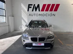Gris / plata Usado 2011 BMW X1 SUV | 9500 € (Precio justo)