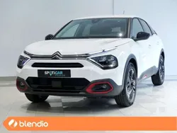 Blanco Usado 2021 Citroën C4 Feel Berlina | 20.896 €