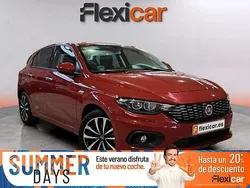 Rojo Usado 2018 Fiat Tipo Lounge Berlina | 12.790 € (Un poco caro)
