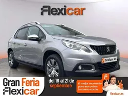 Gris Usado 2017 Peugeot 2008 Style SUV | 9990 € (Precio justo)