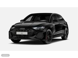 Negro Usado 2025 Audi A3 Sportback e-tron Utilitario | 51.900 €