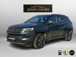 Verde Usado 2021 Jeep Compass SUV | 21.500 € (Un poco caro)