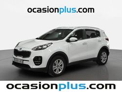 Blanco Usado 2017 Kia Sportage SUV | 15.780 € (Precio justo)