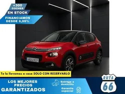 Rojo Usado 2017 Citroën C3 Shine Utilitario | 9990 € (Precio justo)