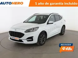 Blanco Usado 2022 Ford Kuga ST-Line X SUV | 23.599 € (Buen precio)