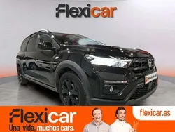 Negro Usado 2022 Dacia Jogger Comfort Familiar | 18.890 € (Caro)