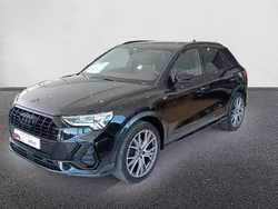Negro Usado 2024 Audi Q3 SUV | 43.290 € (Un poco caro)