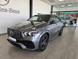 Gris / plata Usado 2021 Mercedes GLE350 Coupe | 54.000 € (Buen precio)