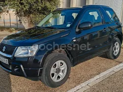 Negro Usado 2006 Suzuki Grand Vitara SUV | 11.000 € (Un poco caro)