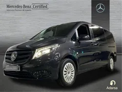 Gris Usado 2022 Mercedes Vito Monovolumen | 44.900 € (Caro)