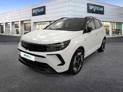 Blanco Usado 2023 Opel Grandland X GSe SUV | 31.900 € (Caro)