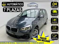 Gris / plata Usado 2020 BMW 216 Familiar | 17.900 € (Precio justo)