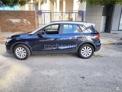 Azul Usado 2022 Seat Arona Style SUV | 18.750 € (Precio justo)
