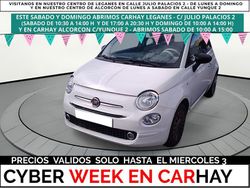 Blanco Usado 2018 Fiat 500 Pop Berlina | 8890 € (Buen precio)