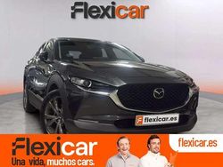 Gris Usado 2020 Mazda CX-30 SUV | 17.490 € (Precio justo)