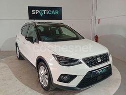 Blanco Usado 2020 Seat Arona Style SUV | 14.500 € (Precio justo)