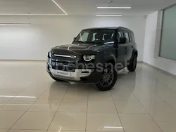 Negro Usado 2024 Land Rover Defender S SUV | 78.900 € (Precio justo)