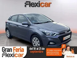 Gris Usado 2018 Hyundai i20 Active Berlina | 12.390 € (Precio justo)