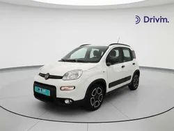 Blanco Usado 2021 Fiat Panda City Life Utilitario | 11.200 € (Un poco caro)