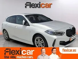 Blanco Usado 2023 BMW 118 Utilitario | 27.990 € (Precio justo)