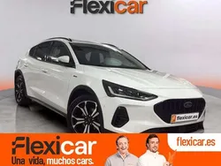 Blanco Usado 2023 Ford Focus Active Berlina | 18.990 € (Precio justo)