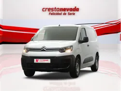 Nuevo 2024 Citroën e-Berlingo Monovolumen | 32.430 €