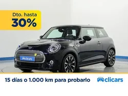 Mini Cooper SE