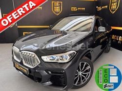 Gris / plata Usado 2022 BMW X6 Comfort Edition SUV | 65.990 € (Precio justo)