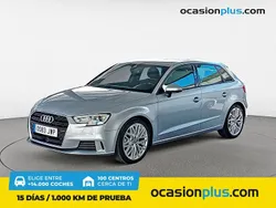 Gris Usado 2017 Audi A3 Sport Utilitario | 17.200 € (Buen precio)