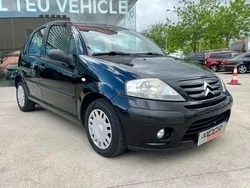 Negro Usado 2008 Citroën C3 Furio Utilitario | 5300 € (Un poco caro)