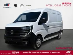 Blanco Nuevo 2024 Nissan Interstar Acenta Van | 32.900 €