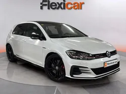 Blanco Usado 2019 VW Golf VII GTI Berlina | 30.490 € (Caro)