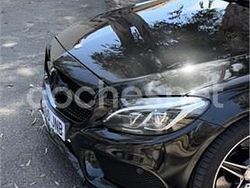 Negro Usado 2016 Mercedes C450 AMG AMG Berlina | 24.500 €