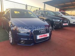 Negro Usado 2014 Audi Q3 Attraction SUV | 15.000 € (Precio justo)