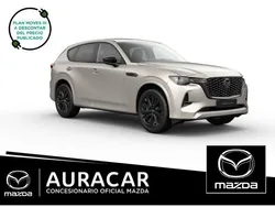 Otro Nuevo 2025 Mazda CX-60 Homura-Line SUV | 54.900 € (Precio justo)