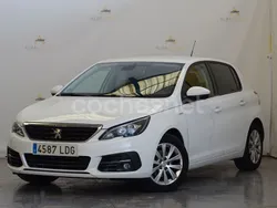 Blanco Usado 2019 Peugeot 308 Style Berlina | 14.990 € (Caro)