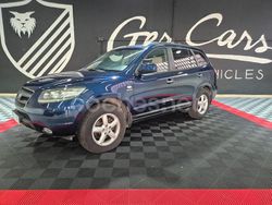 Azul Usado 2006 Hyundai Santa Fe Style SUV | 6495 € (Precio justo)