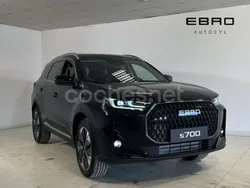 Negro Usado 2025 Ebro s700 Luxury SUV | 28.900 € (Precio justo)