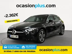 Negro Usado 2022 Mercedes A160 | 25.490 €