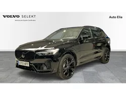 Negro Usado 2024 Volvo XC60 Ultimate SUV | 59.900 €