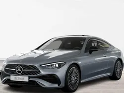 Gris Nuevo 2025 Mercedes CLE220 Coupe | 64.990 € (Precio justo)