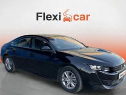 Negro Usado 2021 Peugeot 508 Allure Berlina | 12.770 € (Super precio)