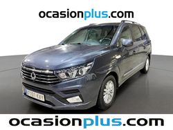 Gris Usado 2019 Ssangyong (KGM) Rodius SUV | 17.955 € (Un poco caro)
