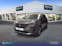 Gris Usado 2024 Peugeot 3008 Allure SUV | 19.900 € (Precio justo)